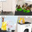 suitable for Refrigerator Floor Protector,Mini Fridge Silicone Mat,Fridge Under Mat,Laundry Guard for 2