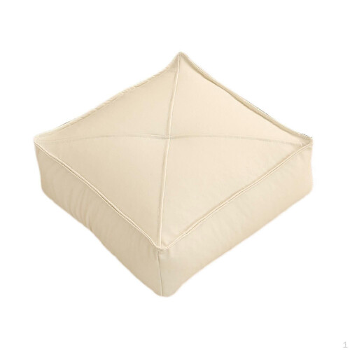 Cuscino da pavimento, cuscino quadrato per sedia, comodo, cuscini futon tatami per esterni e patio