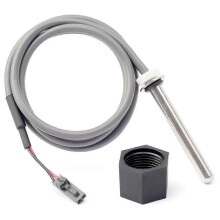 Adecuado para sensor de bañera de hidromasaje para sistema de calentador de spa M7 con cable de 24 pulgadas,