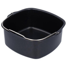 Adecuado para canasta para hornear de 7 pulgadas para HD9925/HD9860/HD9905/01 Barril para pasteles de