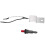 suitable for 80462 Grills Replacement Ignitor Kit Compatible with Q100 Q200 Push Button Ignitor-CHENG 2