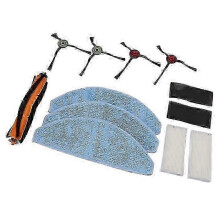 passend für Gilt für Roller Brush Kit für Lydsto G2 - Roboter-Staubsauger-Zubehör-Kit für Lydsto