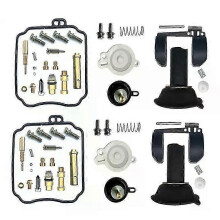 Geeignet für Vergaser Reparatur Kit FÜR YAMAHA V-STAR DRAGSTAR XVS650 XVS 650 Motorrad Carb Schwimmer