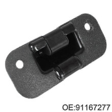 Geeignet für FÜR Vauxhall VIVARO Renault Trafic Mk2/3 Weibliche Schiebetür Locator 91167277-CHENG DU