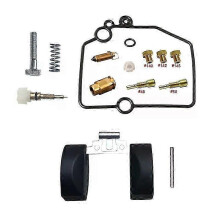 passend für Yamaha TTR250 TT250R 1994-2006 Vergaser-Reparatursatz-CHENG DU SI XI