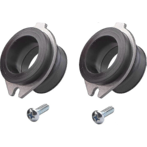 suitable for 2 Pack Flex Coupler 75499 Garbage Disposal Replacement Parts Compatible With Insink-erator-CHENG