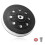 suitable for Sanding Pad Replacement, D125 (5-Inch), Soft, 8 Holes, Compatible with Festool ETS EC 125, 1