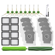 geeignet für Ersatzzubehör-Set für iRobot Roomba I7 I7+ I3 I3+ I4 I4+ I6 I6+ I8 I8+ J7 J7+