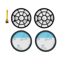 Geeignet für Hepa-Filter für TEFAL TW2947 SWIFT POWER CYCLONIC BAGLESS Staubsauger Ersatzteil Ersatz