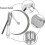 suitable for 2024 Greenhouse Double Spring Automatic Window Opener Solar Heat Sensitive Garden Vent 2