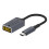 suitable for PD100W for Lenovo DC Square Jack to USB Type-C Converter Charging Cable Compatible with 1