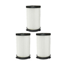 Geeignet für Moosoo Cordless Staubsauger Zubehör D600/601 HEPA-Filter Baumwolle Kehrmaschine