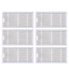 Geeignet für 6PCS Schwamm Hepa-Filter Roboter Staubsauger Teile für Chuwi Ilife V55 V50 V5 V5S V3 V3S
