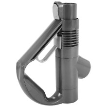 passend für Ersatzgriff für Dyson Staubsauger Kompatibler Griff für Dyson DC19 DC23 DC26