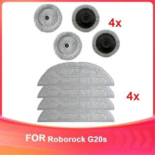 Geeignet für Roborock G20s Roboter-Staubsaugerzubehör, Ersatztuch, Ersatzzubehör, CHENG