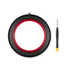 Geeignet für Dyson V12 V10Slim SV18 Staubsauger Staub Bin Top Feste Dichtung Ring Ersatz Befestigung