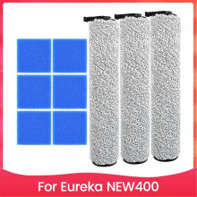 passend für NEW400 Ersatzbürstenrollen-Zubehör-Set für Eureka NEW400 Staubsauger. Staubsauger