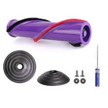 passend für Kugelrad- und Rollenbürsten-Set für Dyson V8 V10 Staubsauger, Ersatz für Dyson Nr. 967485-01