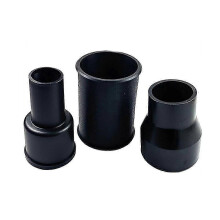 geeignet für 3-teiliges Staubsauger-Adapter-Kombi-Set. Passend für Nass-Trocken-Staubsauger. Anschlusszubehör,