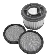 Geeignet für Für Dreame R10 R10pro V12S V16S Pro Staubsauger HEPA-Filter Set mit 2x Filter Schwamm-CHENG
