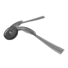 Geeignet für 36PCS für Roborock Saros 10R / G20s Ultra Ersatzteile Vakuum Wichtigsten Seite Pinsel HEPA