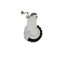 Geeignet für Dreame S10 W10 Roboter-Staubsauger, Ersatzradmodulteile - CHENG DU SI XI