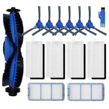 Geeignet für Für Eufy Robovac 11S, 12, 15T, 15C, 25C, 30, 30C Roboter Staubsauger Wichtigsten Seite