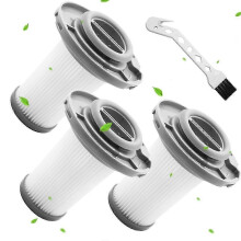 passend für 3er-Pack Ersatzfilter für Rowenta Staubsauger - Ersatzfilter für Rowenta