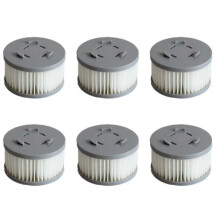 geeignet für 6 PCS HEPA-Filter für Xiaomi JIMMY JV85/JV85 Pro/H9 PRO Handheld Wireless Staubsauger-CHENG
