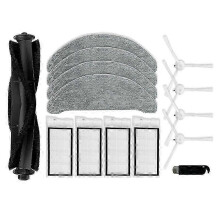 Geeignet für XCLEA H30 Plus/H40 Plus Roboter-Staubsauger, Ersatzteile, Hauptseitenbürste