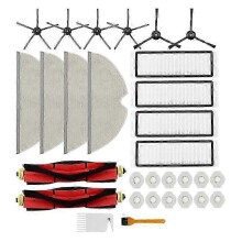 passend für Ersatzteile für Roborock S6 Pure, S6, E4, S4 Max, S6 MaxV, S5, S5 Max, S4, E20 E25