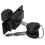 Suitable for Mitsubishi Montero Pajero V31 V32 Glove Box Lock Replacement Tool Box Lock Core Assembly 2