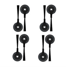 Geeignet für 8PCS Seitenbürste für Shark ION R85 S86 R71 RV871 AV752 Roboterstaubsauger Ersatzteile-CHENG