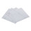 Living And Home 12Pcs Marble Effect Self-adhesive PVC Flooring Tiles 4