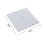Living And Home 12Pcs Marble Effect Self-adhesive PVC Flooring Tiles 6