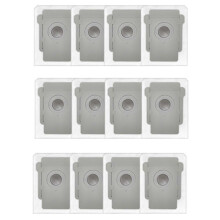 12 Staubbeutel kompatibel mit IRobot Roomba Combo J9+ und Combo J7+/Plus Kehrmaschinen-Zubehör, langlebig