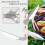 Grills One-Touch Cleaning System Kit, Compatible Weber 7443 90719-cheng du 1