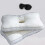Cuscino perforante compatibile con chi dorme di lato, cuscini auricolari con foro per le orecchie, compatibile 1