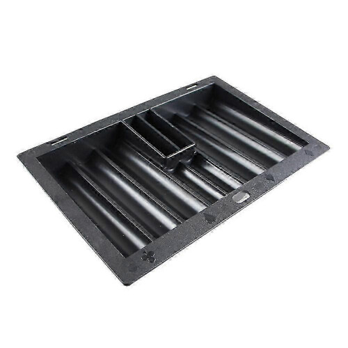 Poker Chip Tray Table Chips Tray Poker Chip Holder Plastic Table Chip Tray-cheng du