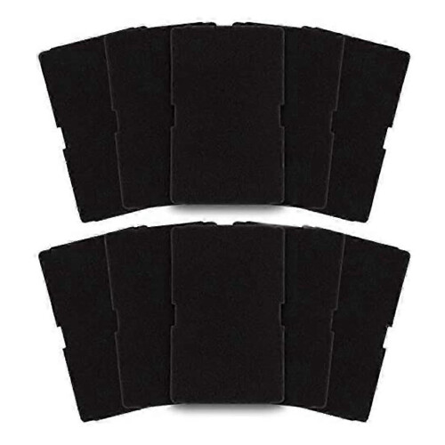 10 PC Dryer filter  compatible dryer replacement  compatible Beko 2964840100,fluff filter  compatible