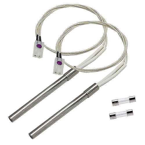 Hot Rod Igniter Kit  compatible Pellet Grill Igniter Rod Heating Elements-CHENG DU