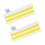 4er-Pack Mikrofaser-Bodentuch-Set, Schleif-Bodentuch-Set, kompatibel mit Karcher Easyfix SC2 SC3 SC4 2