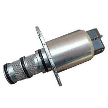 Válvula solenoide hidráulica compatible con John Deere 210K, 310SL, 315SJ, 325J, 410K y 410L RE211156