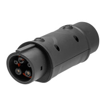 Adatto per adattatore SAE IEC 62196-2 al connettore per caricabatterie EV tipo 1 J1772-si xi