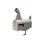 Farm Garden Yard Post Box Animal Post Box Mailbox Unique Creative Fun Mailbox Chicken Mailbox -CDSX 1