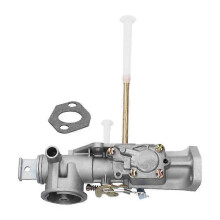 Zerodis Carburateur Vervanging 397135 Carburateur Pakkingset Vervanging Compatibel met Tuingereedschap