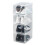 Caja de zapatos apilable, transparente y plegable - CDSX 1