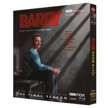 Barry Season 1-4 Blu-ray 1080P BD