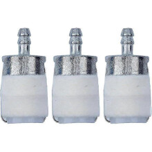 3er-Pack Kraftstofffilter passend für Husqvarna 150B-sx