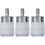 3er-Pack Kraftstofffilter passend für Husqvarna 150B-sx 1